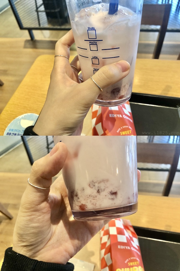 이디야 딸기라떼 후기 - 딸기음료 내돈내산 구매리뷰 - 놀이터2 이디야 딸기라떼 후기 - 딸기음료 내돈내산 구매리뷰 - 놀이터2