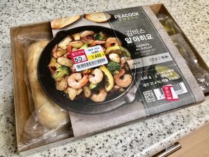 이마트, 이마트 밀키트, 이마트 밀키트 추천, 이마트 밀키트 감바스, 이마트 감바스, 감바스 이마트