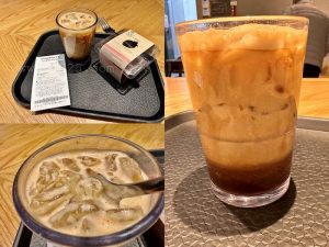 스벅 브라운슈가오트 쉐이큰 에스프레소