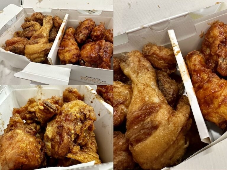 교촌 반반 오리지날 가격 내돈내산 구매리뷰
